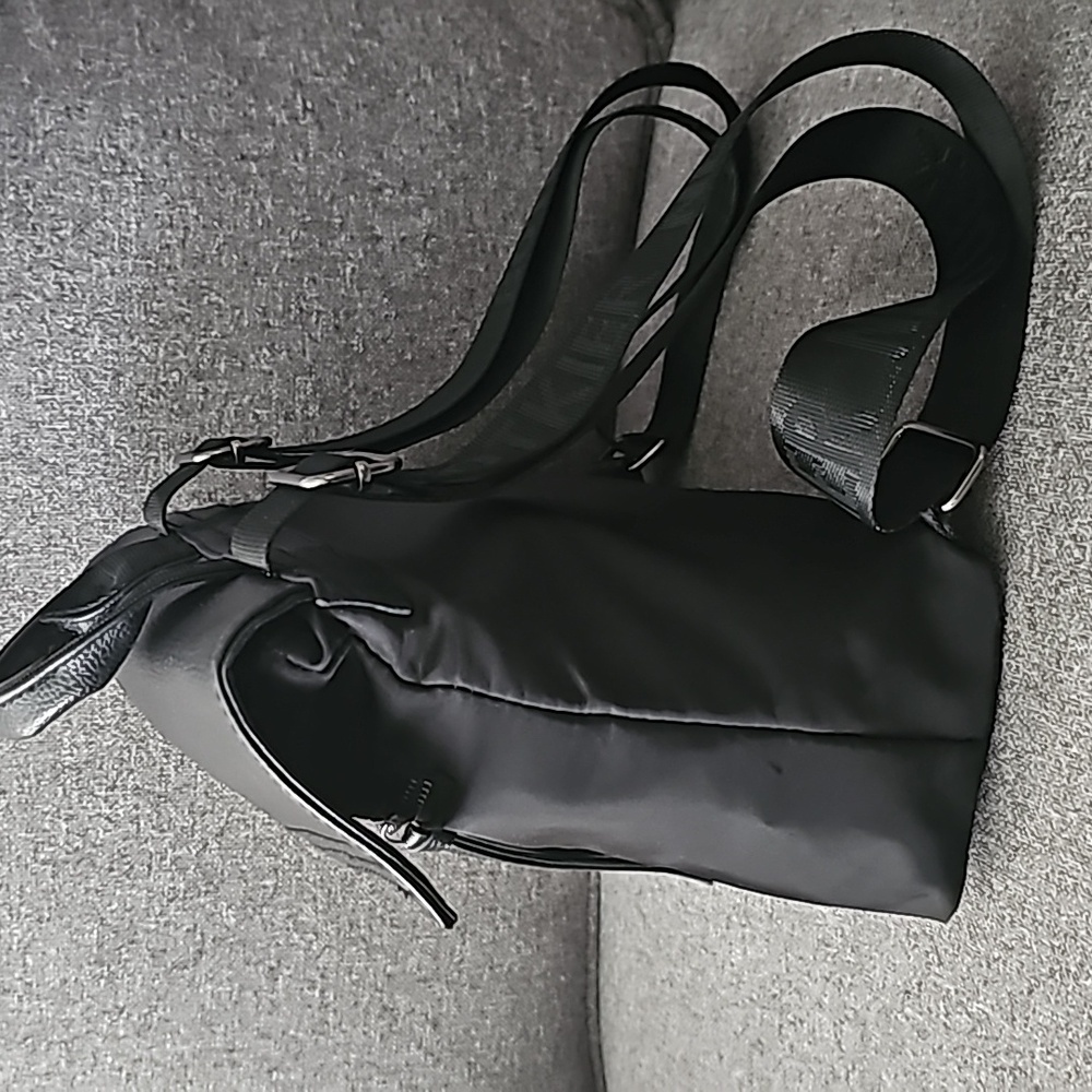 Botkier Trigger Mini Backpack Black - image 3